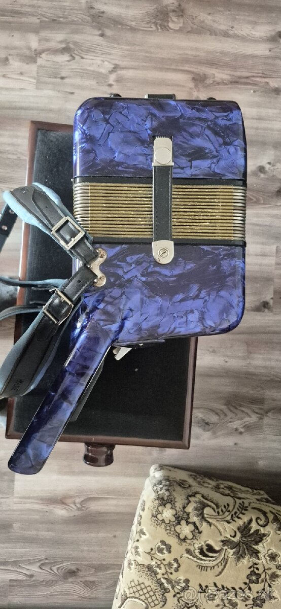 Harmonika delicia 48 basov - 6