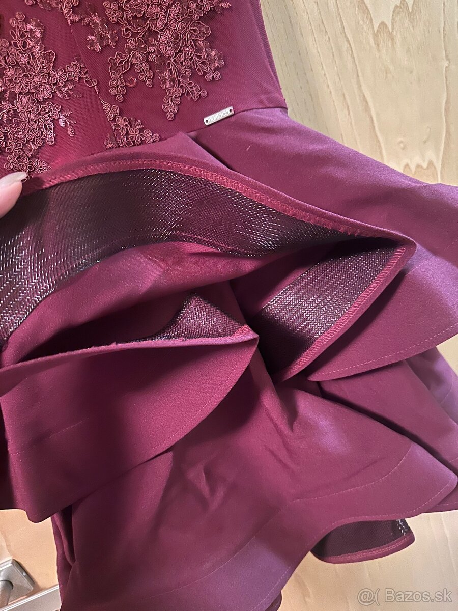 Šaty spoločenské Emo veľ S - 6