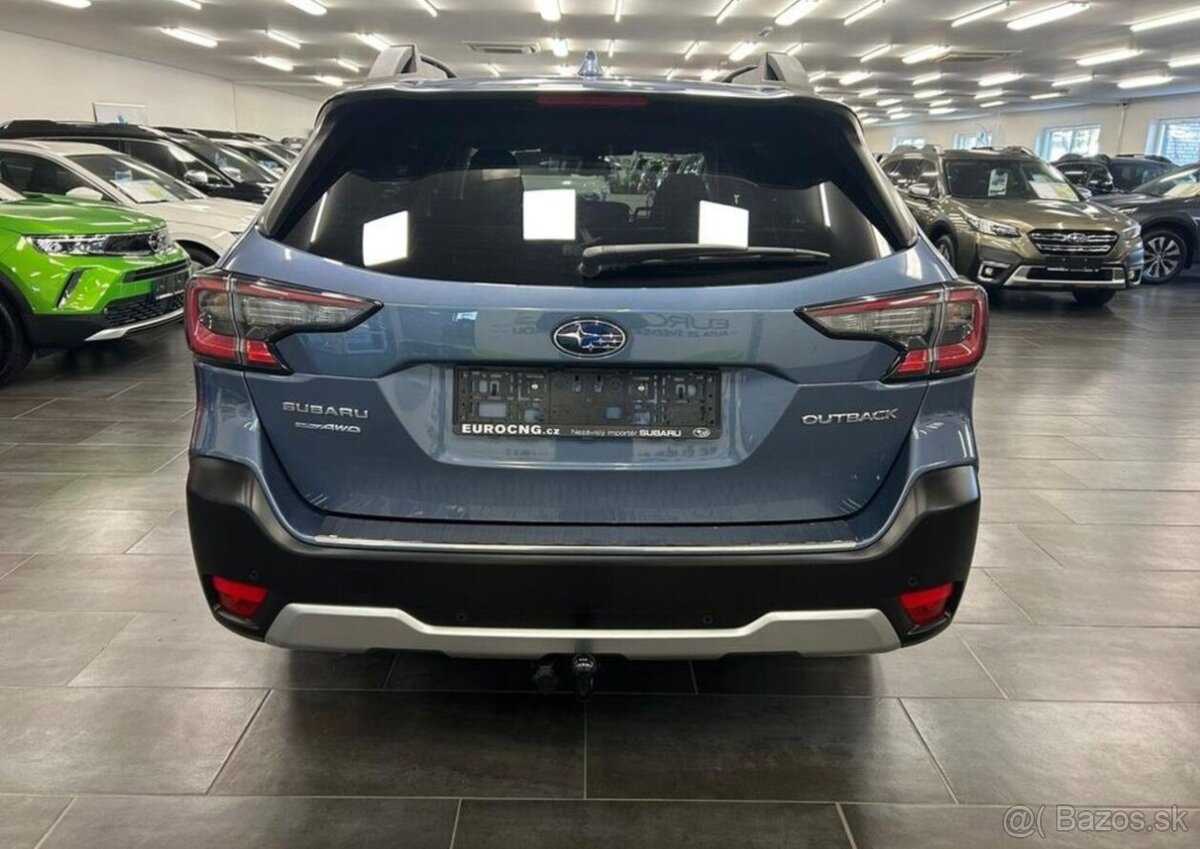 Subaru Outback 2.5 ACTIVE AUT 2021 | Záruka 124 kw1 - 6