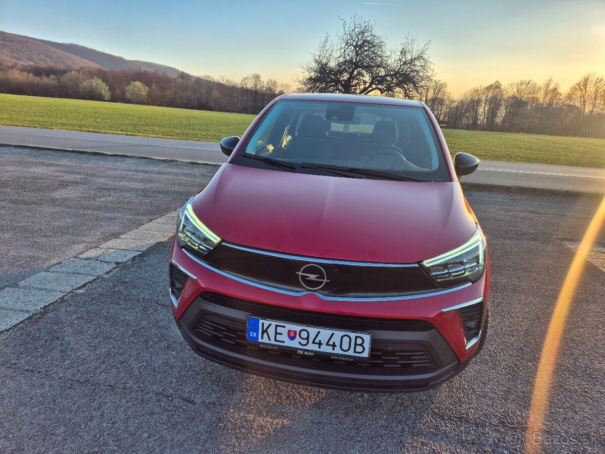 Opel Crossland X 2022 96 kw automat - 6