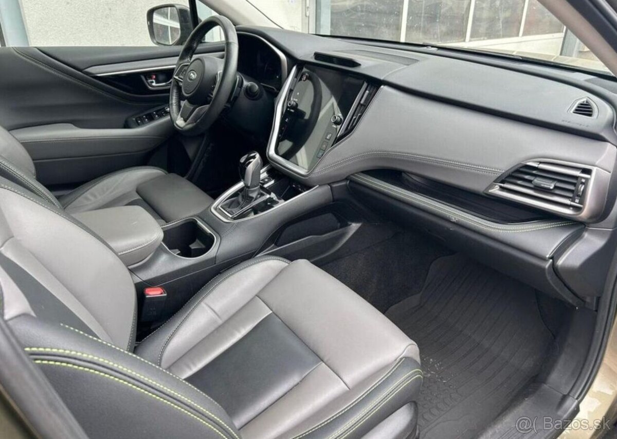 Subaru Outback 2.5 FIELD 2022 | Záruka 124 kw - 6
