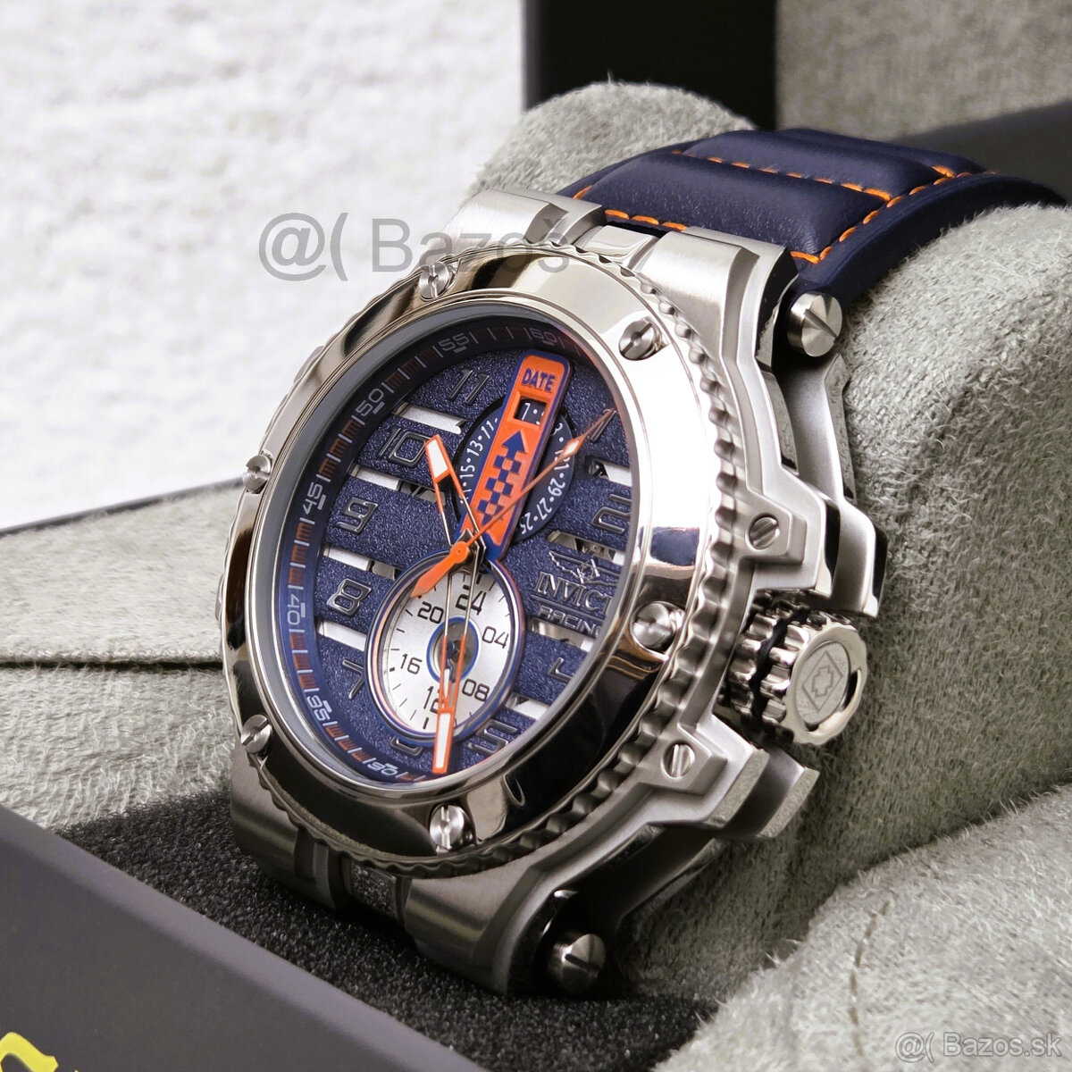 Hodinky INVICTA Racing Downforce - model 47378 - 6