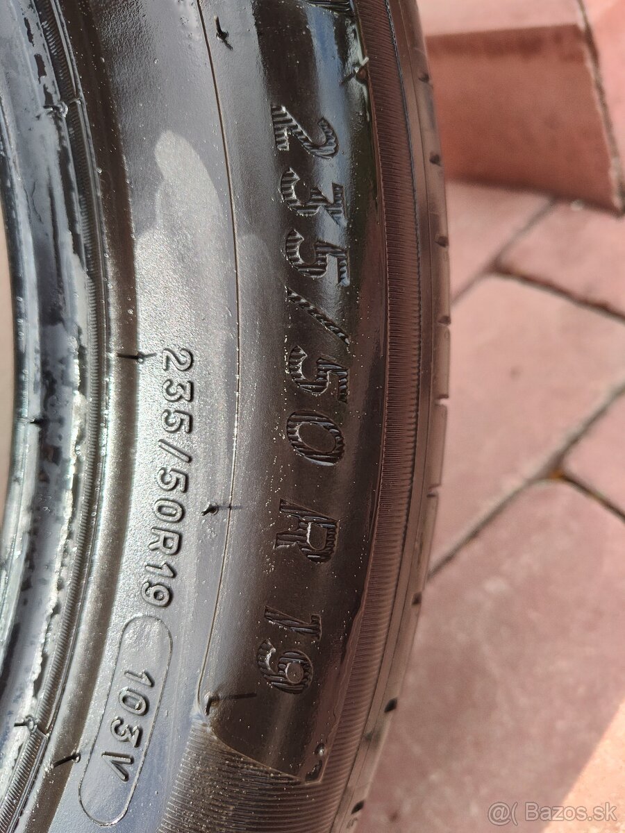 Michelin Primacy 235/50 R19 - 6