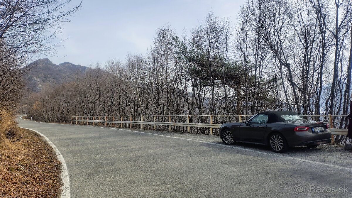 Fiat 124 Spider - 6