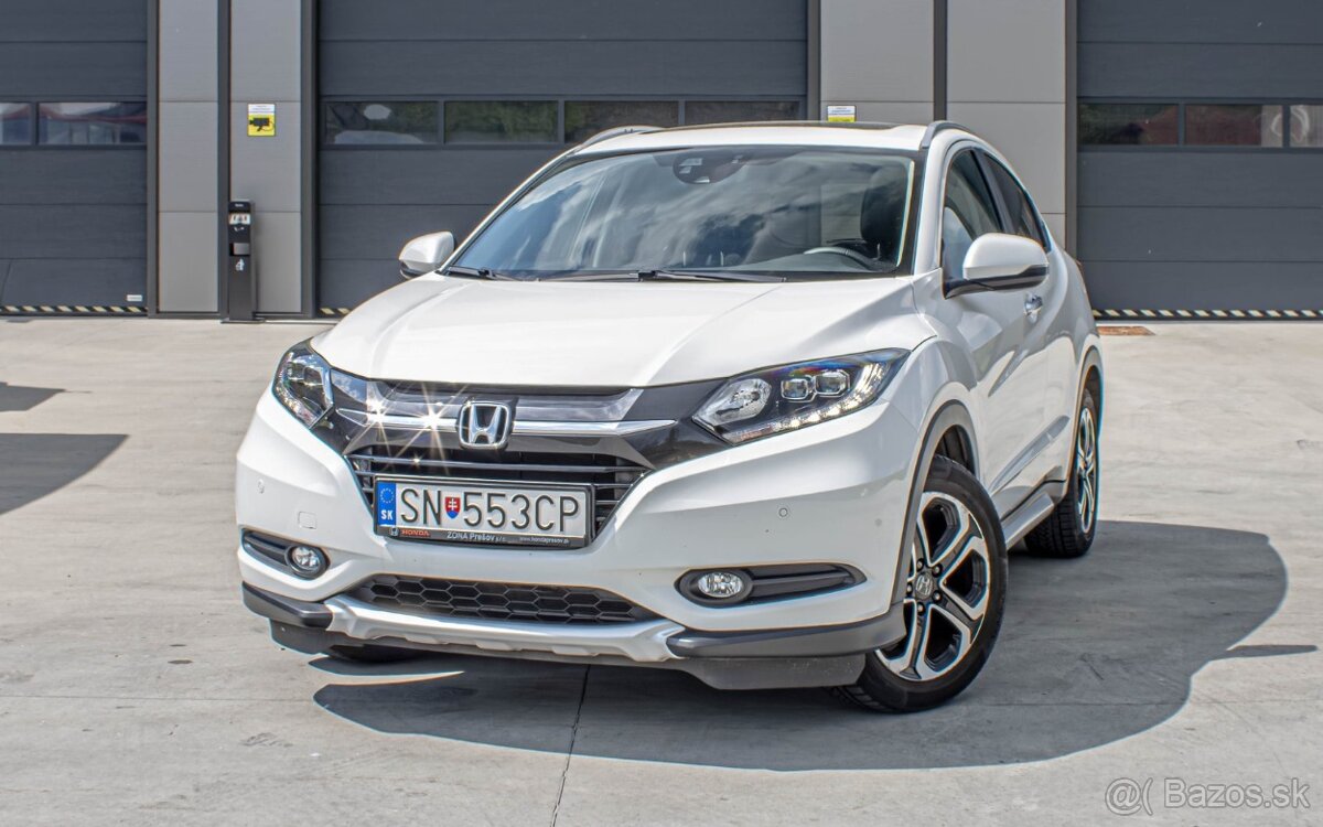 Honda HR-V 1.5 i-VTEC 2015 - 6