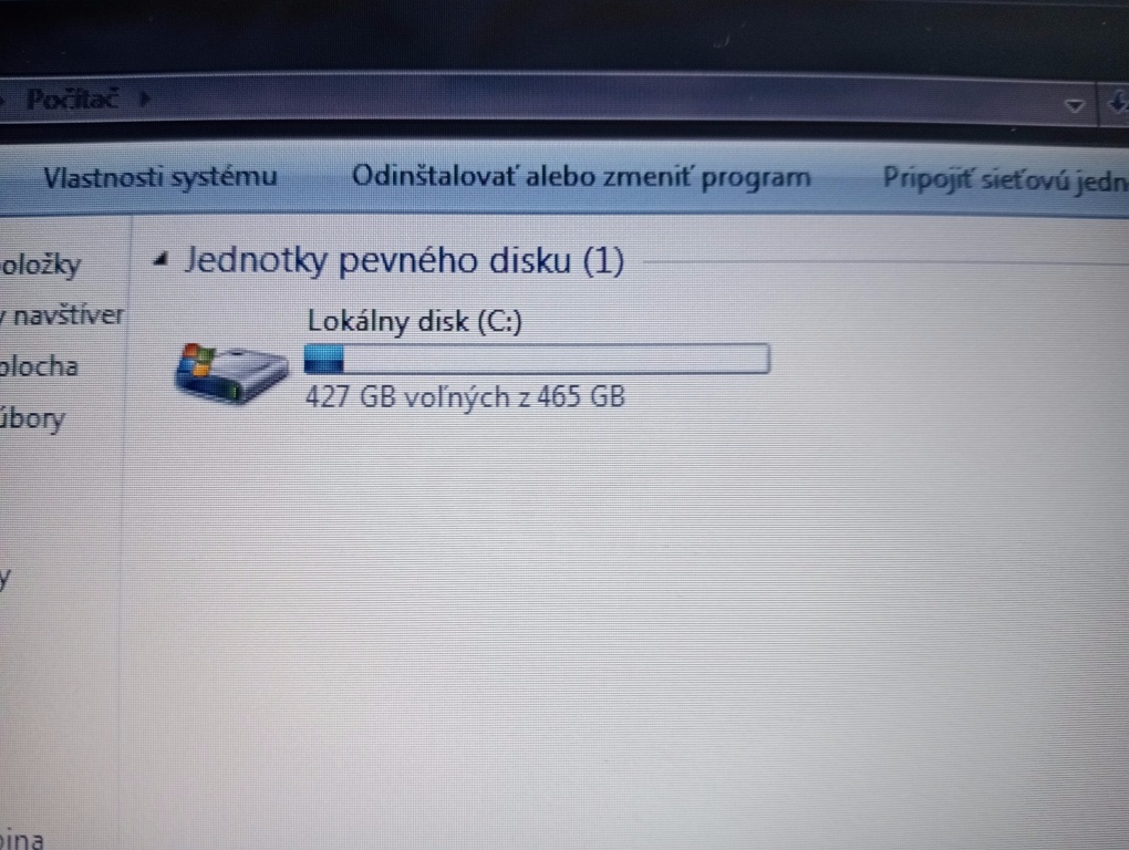 predám Lenovo Thinkpad T470 , Intel i5 , 8gb ram , Win 7 - 6