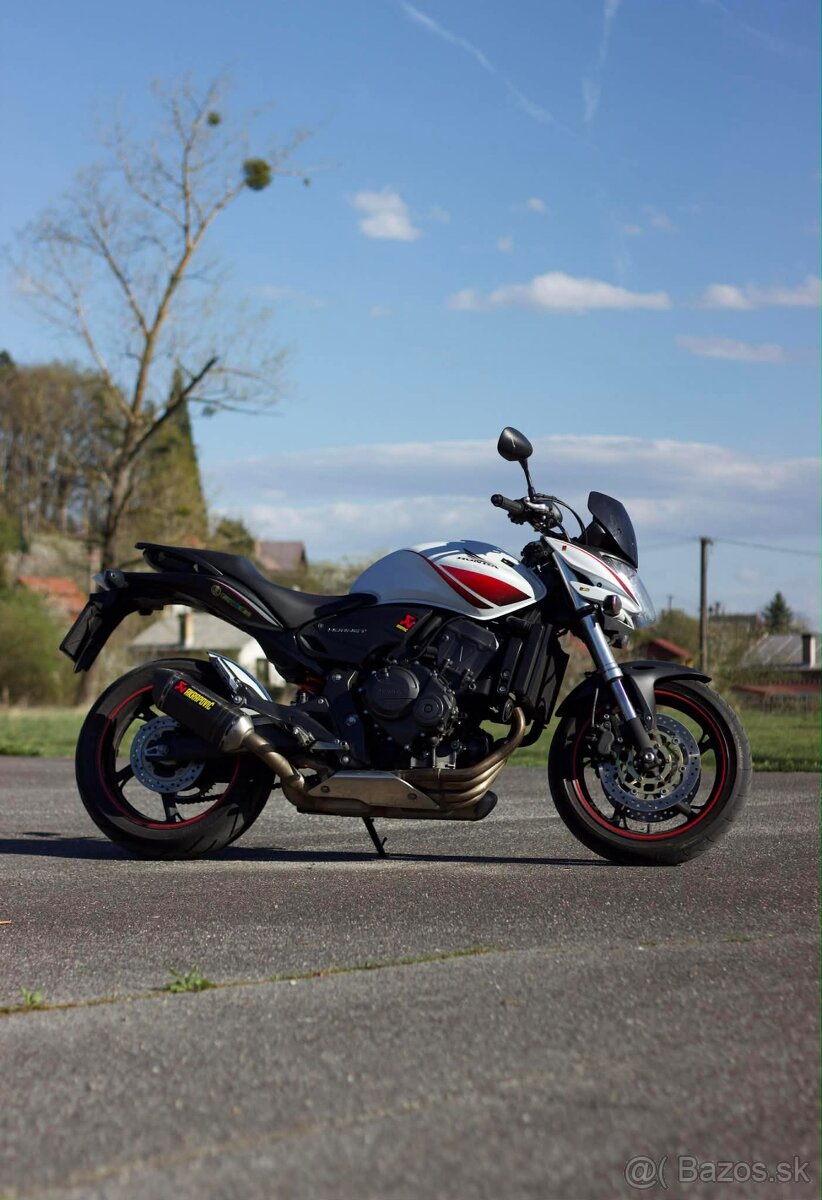 Honda cb600f - 6