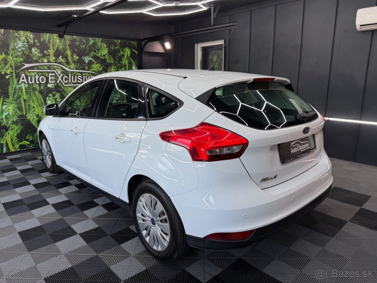 Ford Focus 1.5 TDCi Duratorq 120k Trend - 6