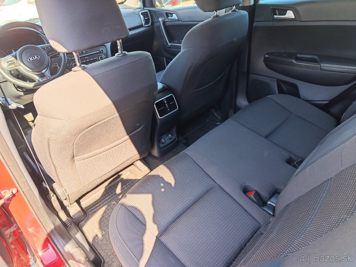 Kia Sportage 4x4 - 6