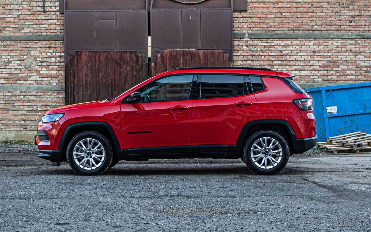 Jeep Compass 1.3 GSE Night Eagle - 6