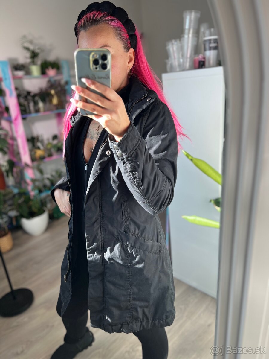 Damska parka H&M - 6