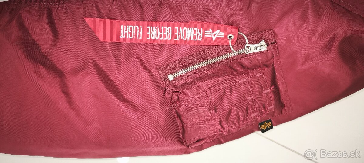 Pánska bunda Alpha Industries - 6