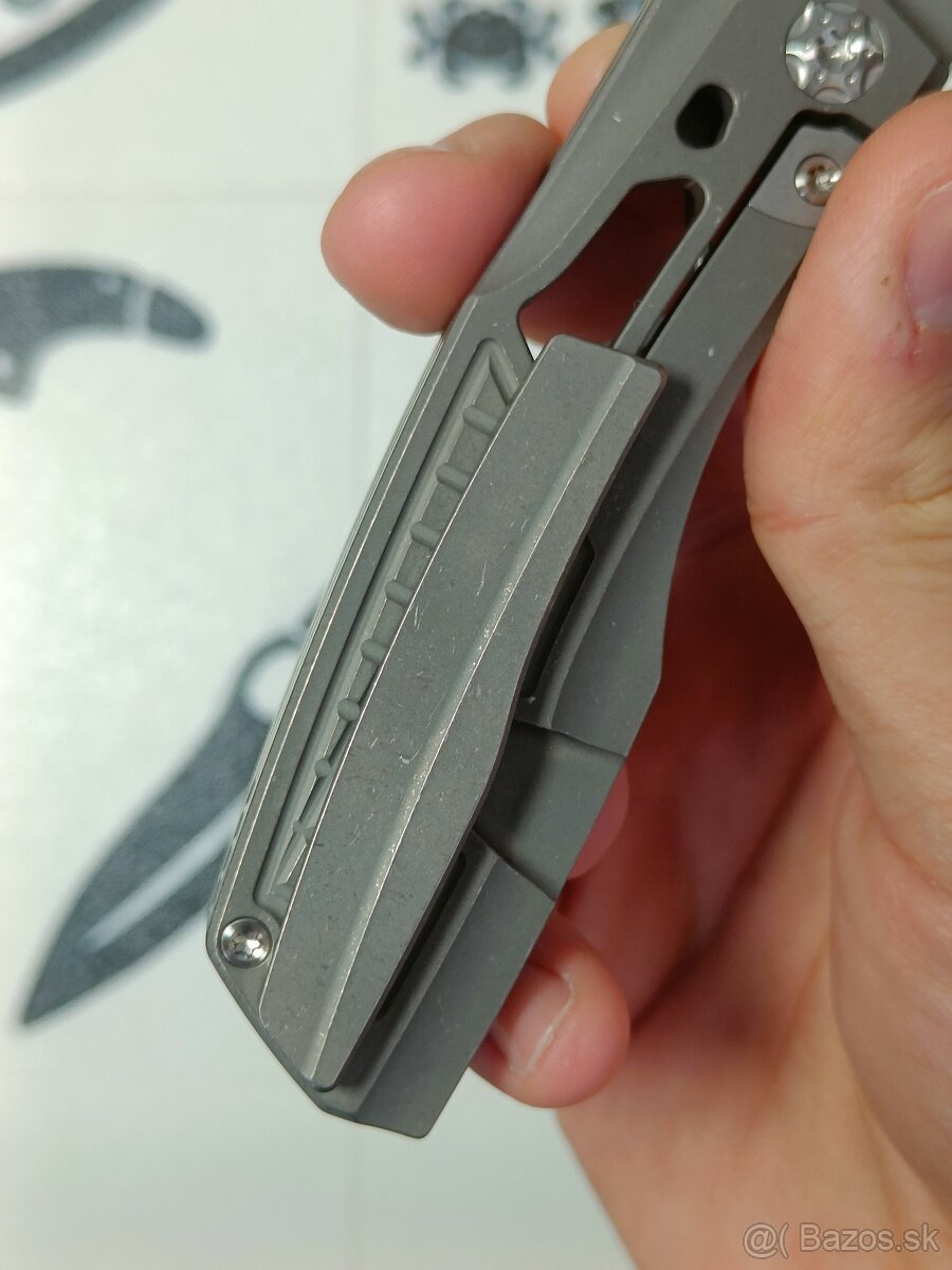 Nož Prince Customs Protean klon - 6