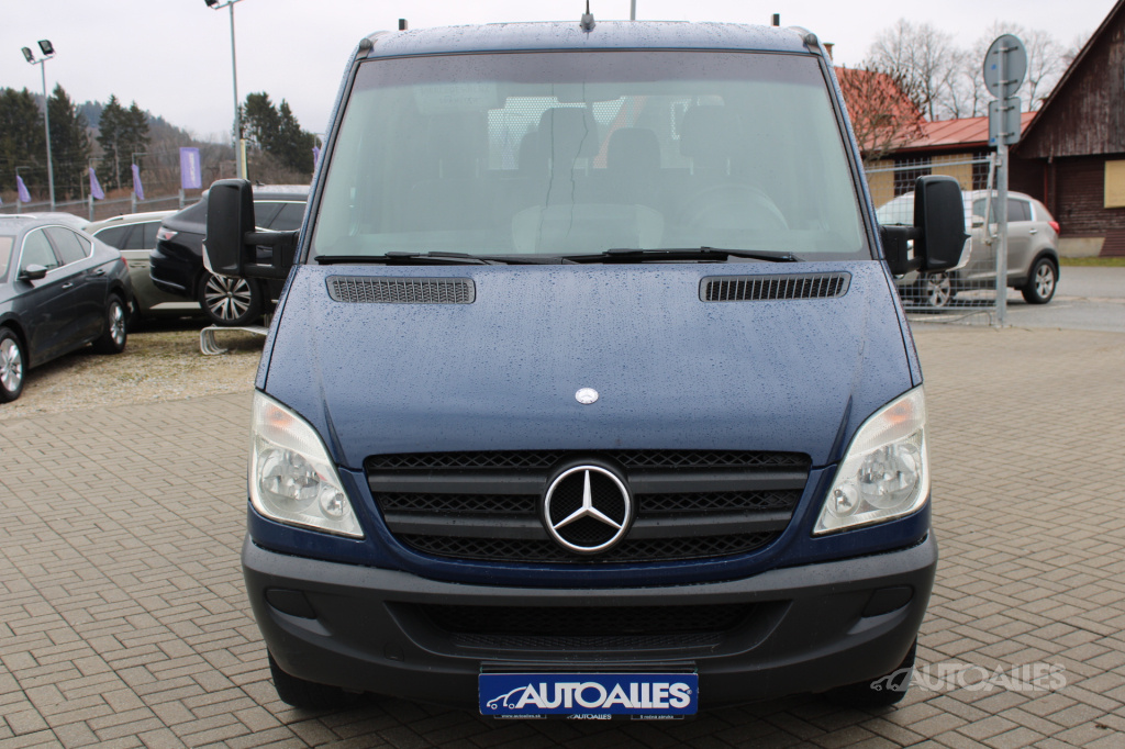 Mercedes-Benz Sprinter 2,2 CDi 110 kW - 6