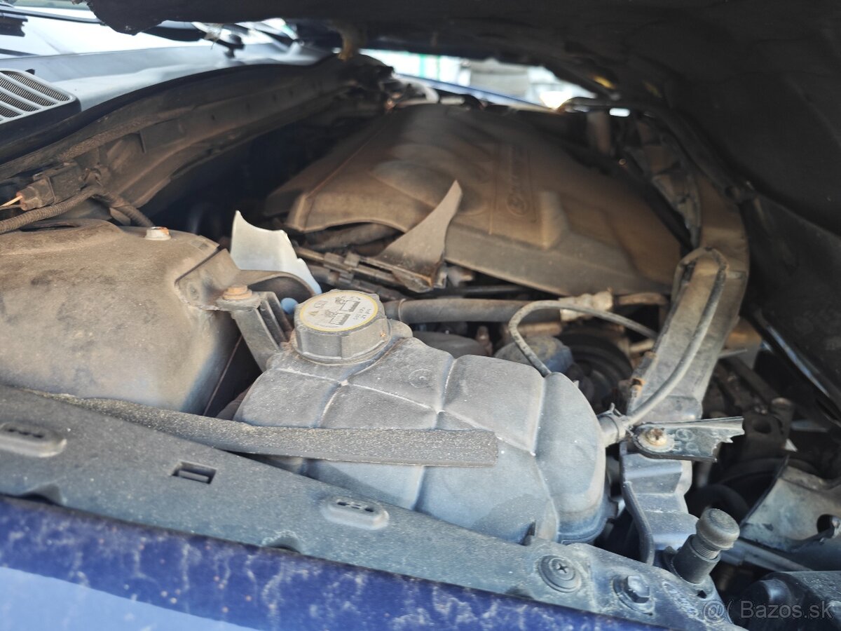Ford Mondeo Mk4 2.0tdci titanium na diely - 6