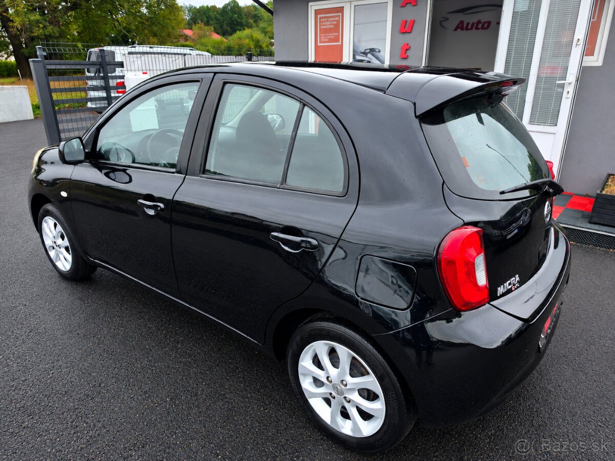 NISSAN MICRA K13 1.2i 2016 - 6