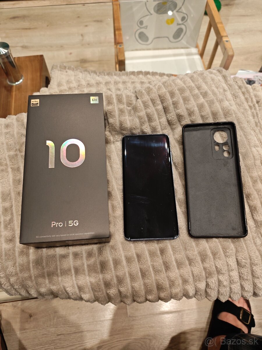 Predám xiaomi MI 10 Pro 5G 256GB - 6