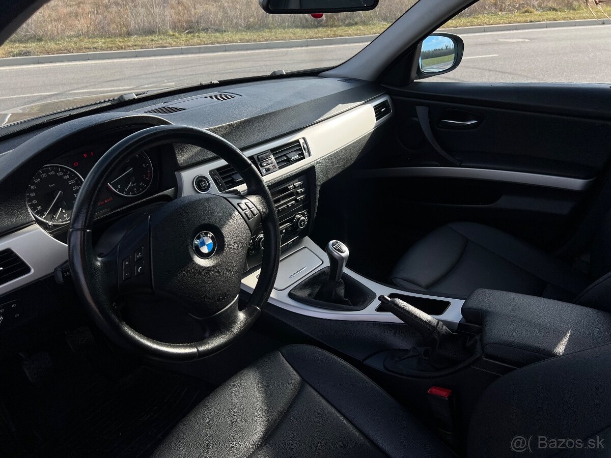 BMW Rad 3 2.0i 105kW • E90 • Facelift - 6