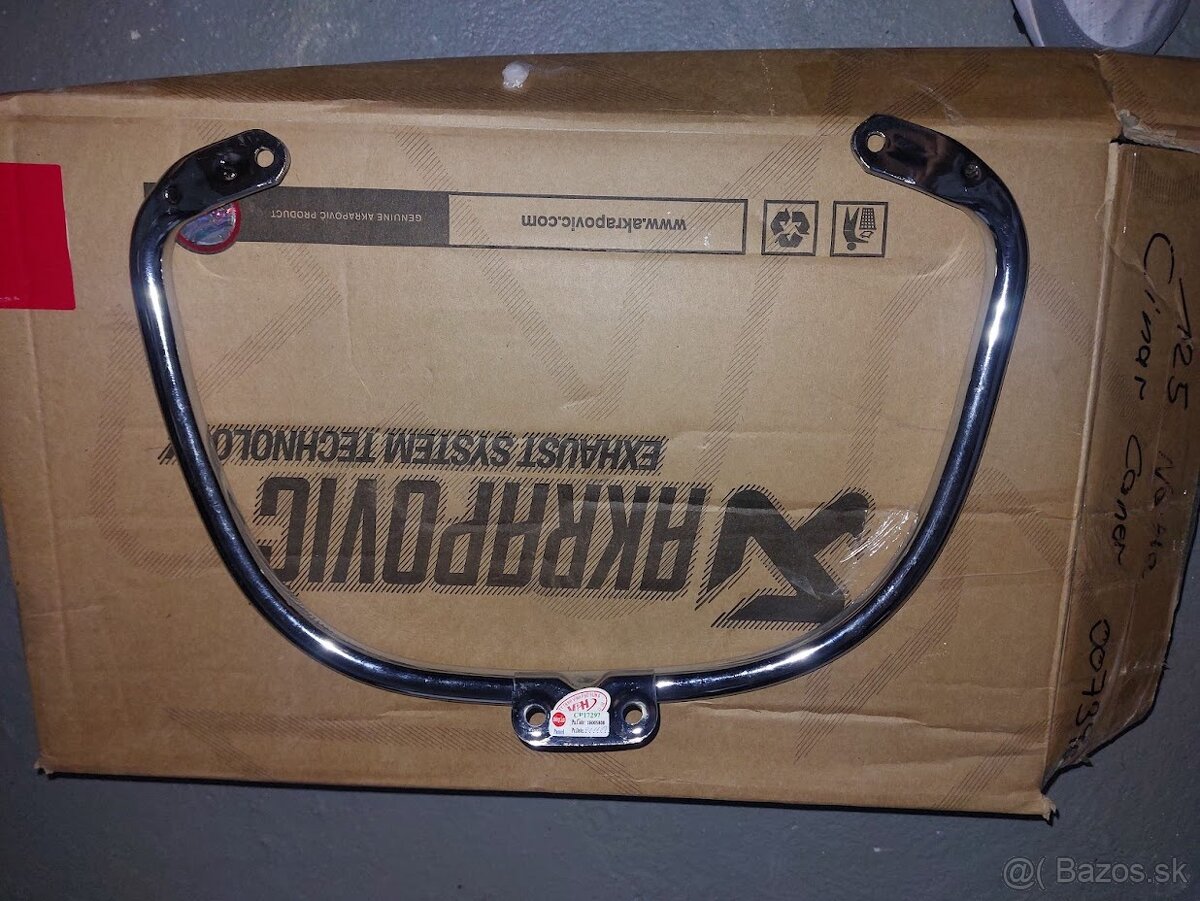 VYFUK PIAGGIO VESPA LX, GTS , PRIMAVERA - 6