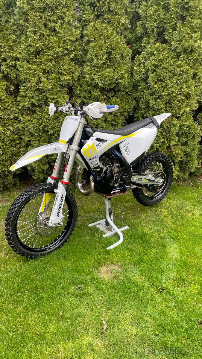 Husqvarna TC 85 2020 - 6