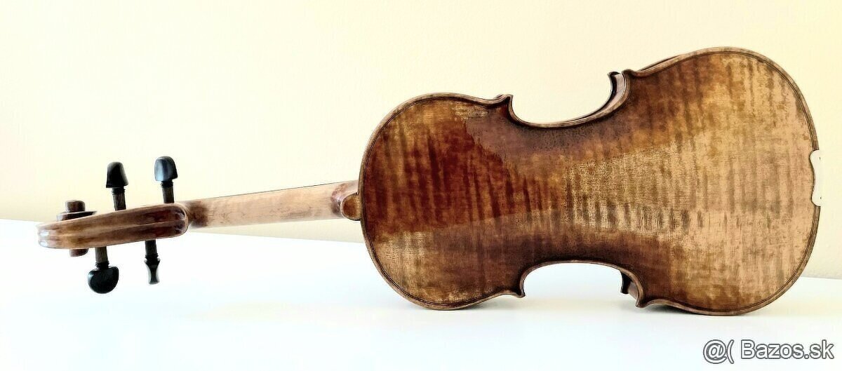 husle 4/4 Stradivari " Baron Knoop" 1698 - 6