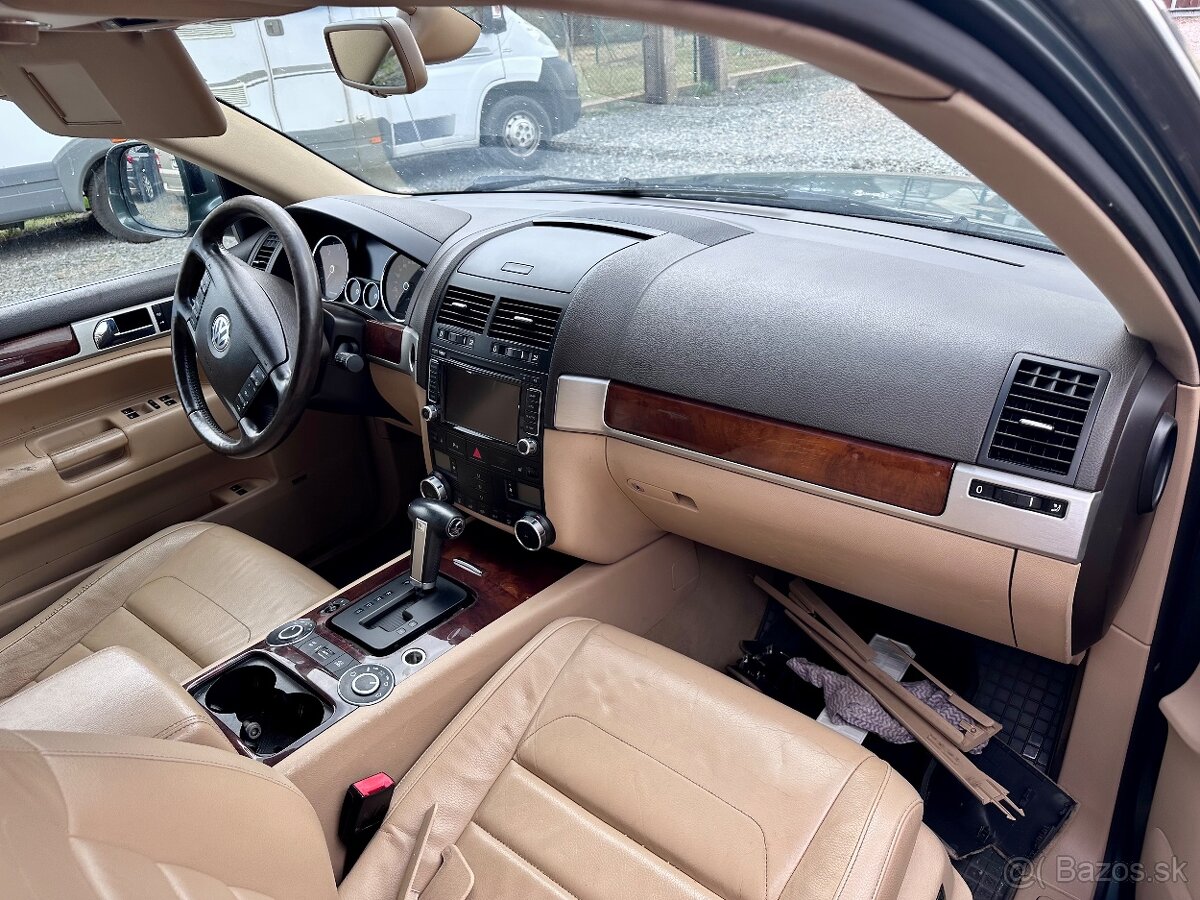 VW TOUAREG 3.0TDI 176kw - NÁHRADNÉ DIELY - 6