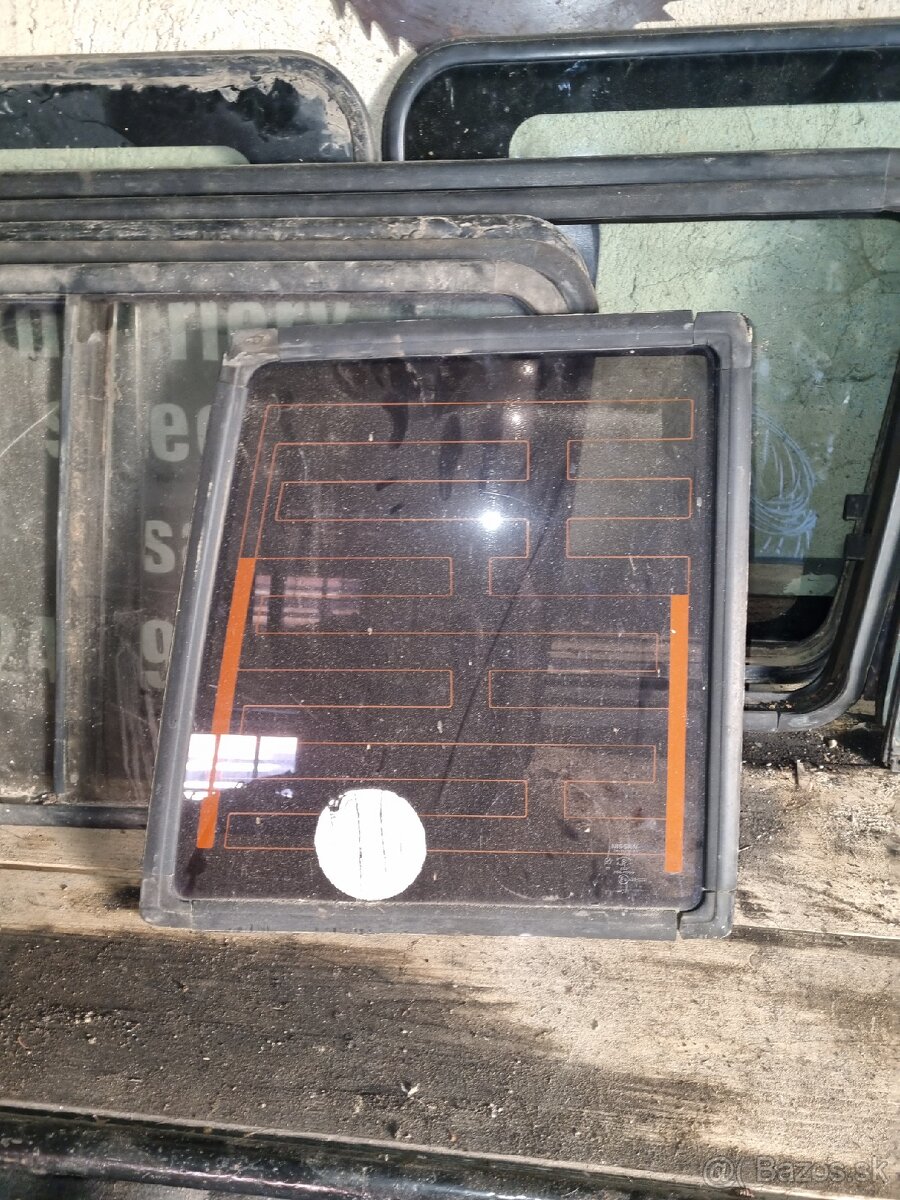Okna nissan patrol y60/y61 - 6