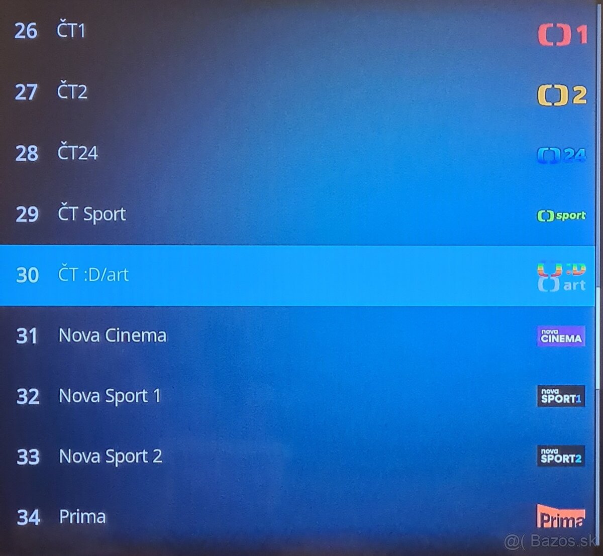 Android tv box ,nový - 6