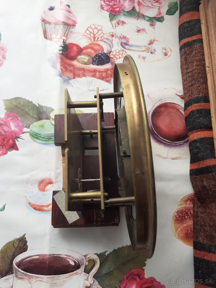 Starozitne hodiny-nahradne diely - 6