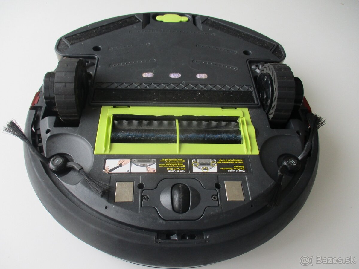 Robotický vysávač na náhradné diely - 6