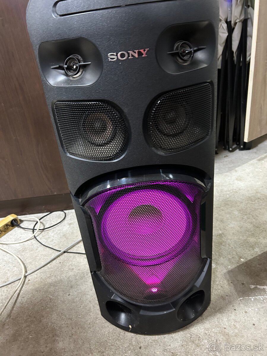 Sony party reproduktor - 6