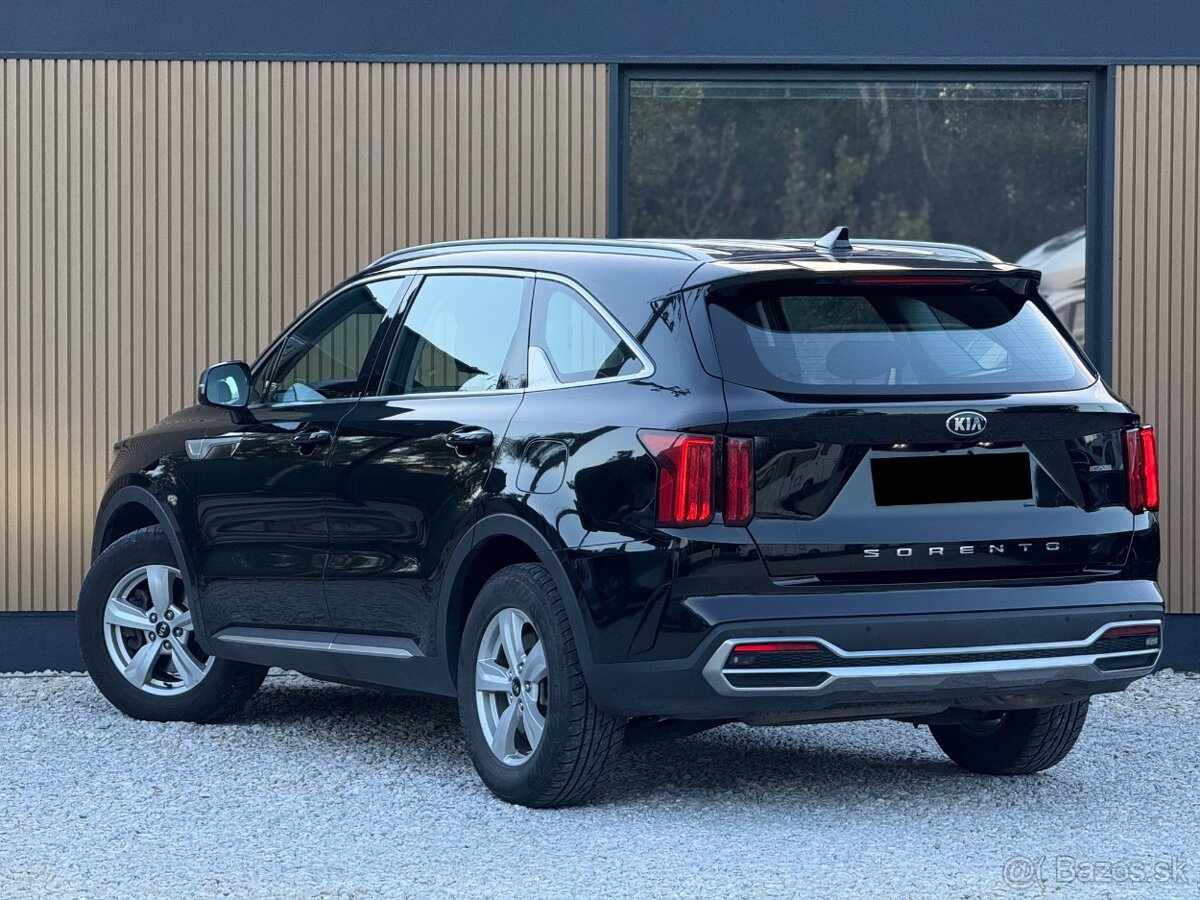 Kia Sorento 2.2 CRDi 7-miestne, Automat, Adaptiv tempomat - 6