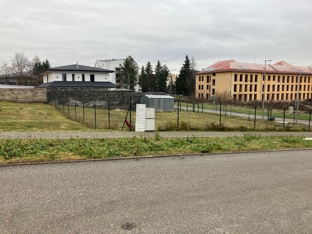 Predám stavebný pozemok Brezno - štvrť Kasárne - 6