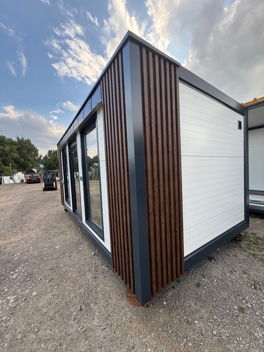 Unimobunka 6X3m kontajner, mobilné kontajnery - 6