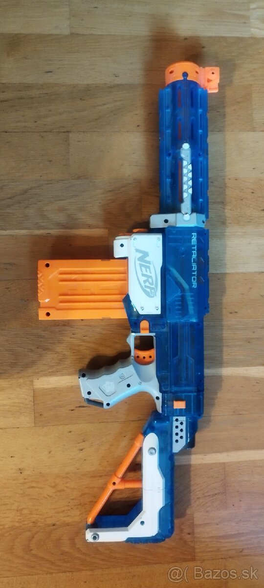 Predám Nerf zbrane. - 6