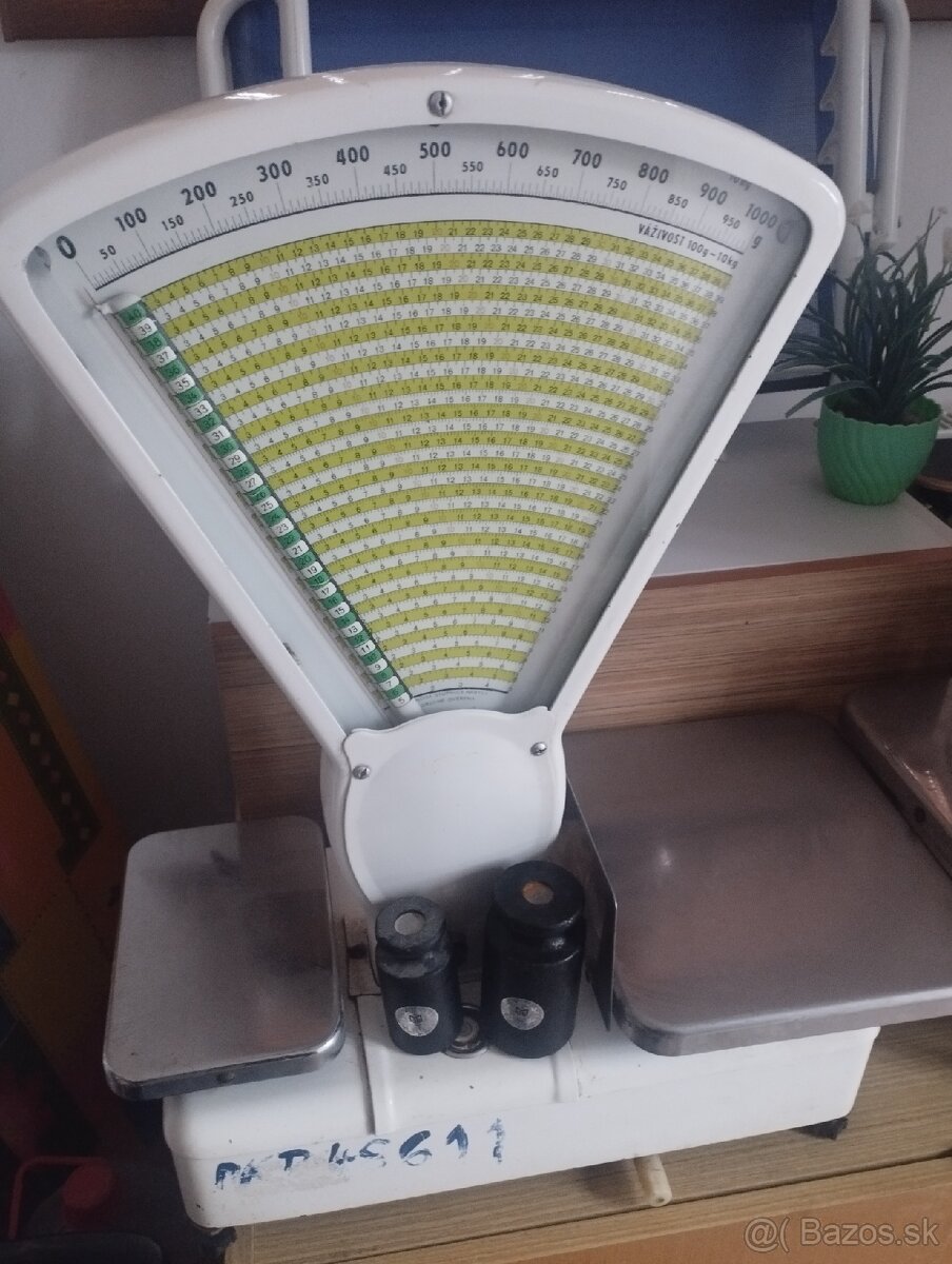 Gastro vahy kus 40€ ku každej darujem aj zavažie - 6