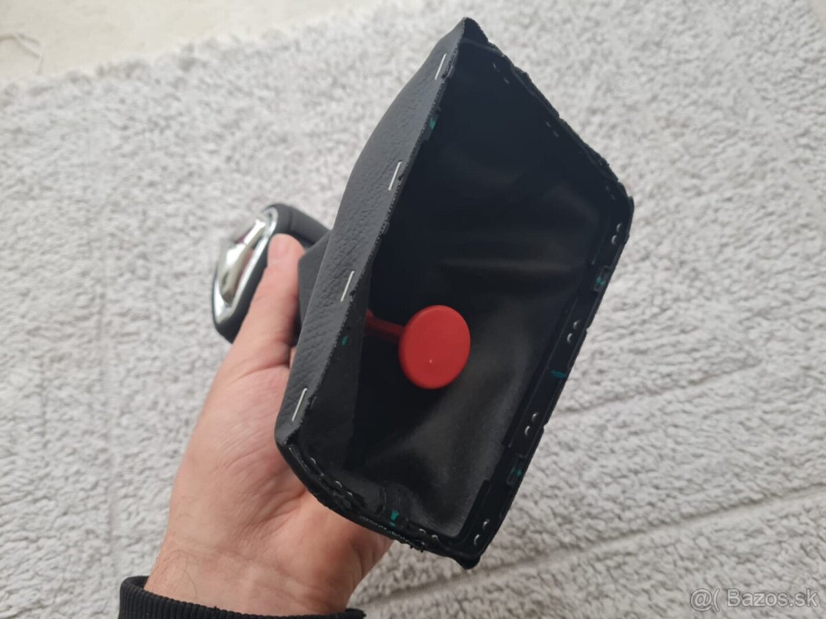 Kožená DSG HLAVICA ŠKODA pre KODIAQ KAROQ - 6