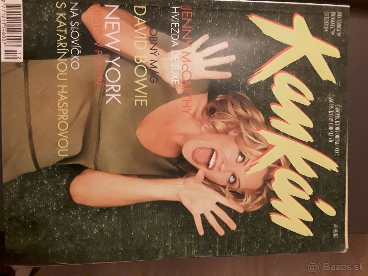 Casopisy ,rozne,stop, eva,tv, - 6