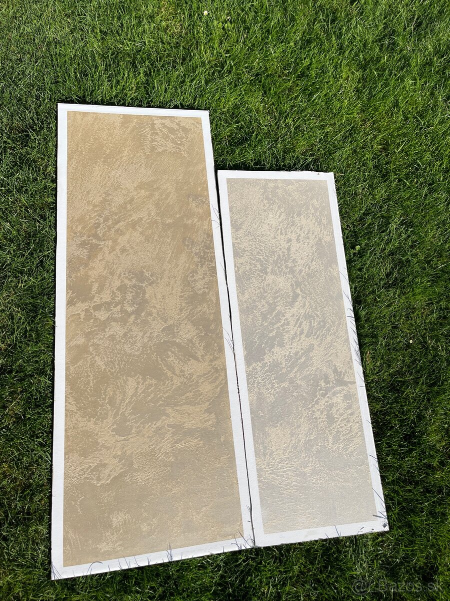 Maľovanie, striekanie - interiéry, domy, byty - 6