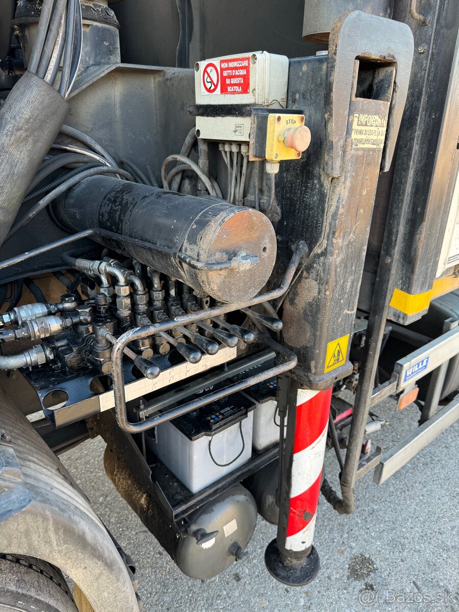 Volvo FH250 valník s rukou - 6