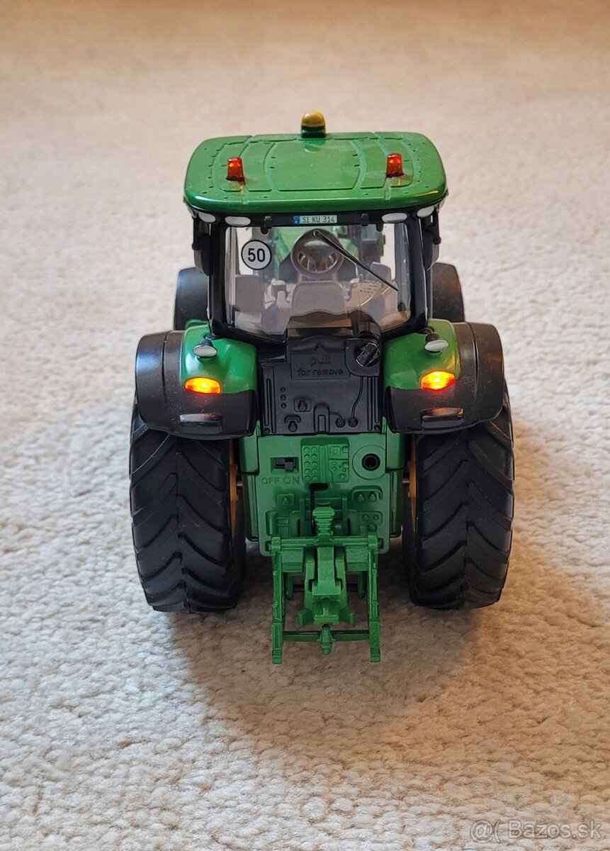 RC traktor Siku Control John Deere 7310R - 6