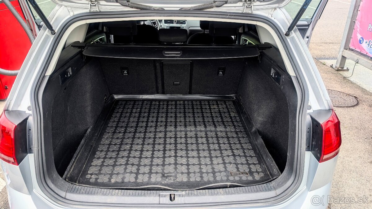 Volkswagen Golf variant combi VII - 6