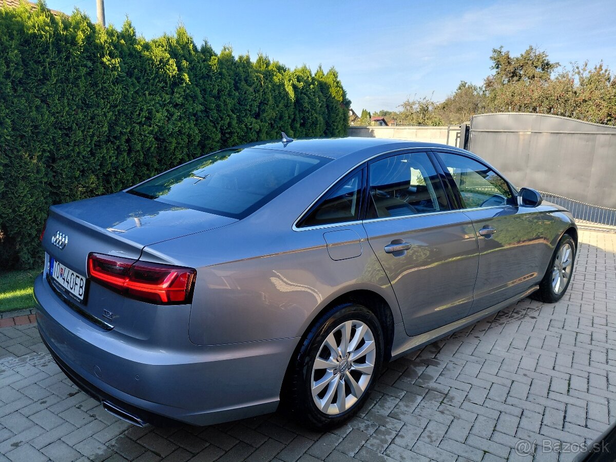 Audi A6 ultra 2.0 tdi - 6
