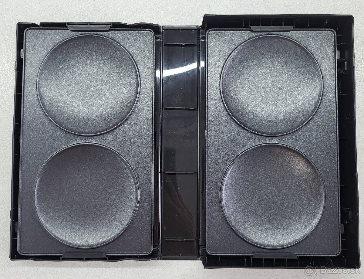 Vymeniteľné platne Tefal Snack Collection - 6