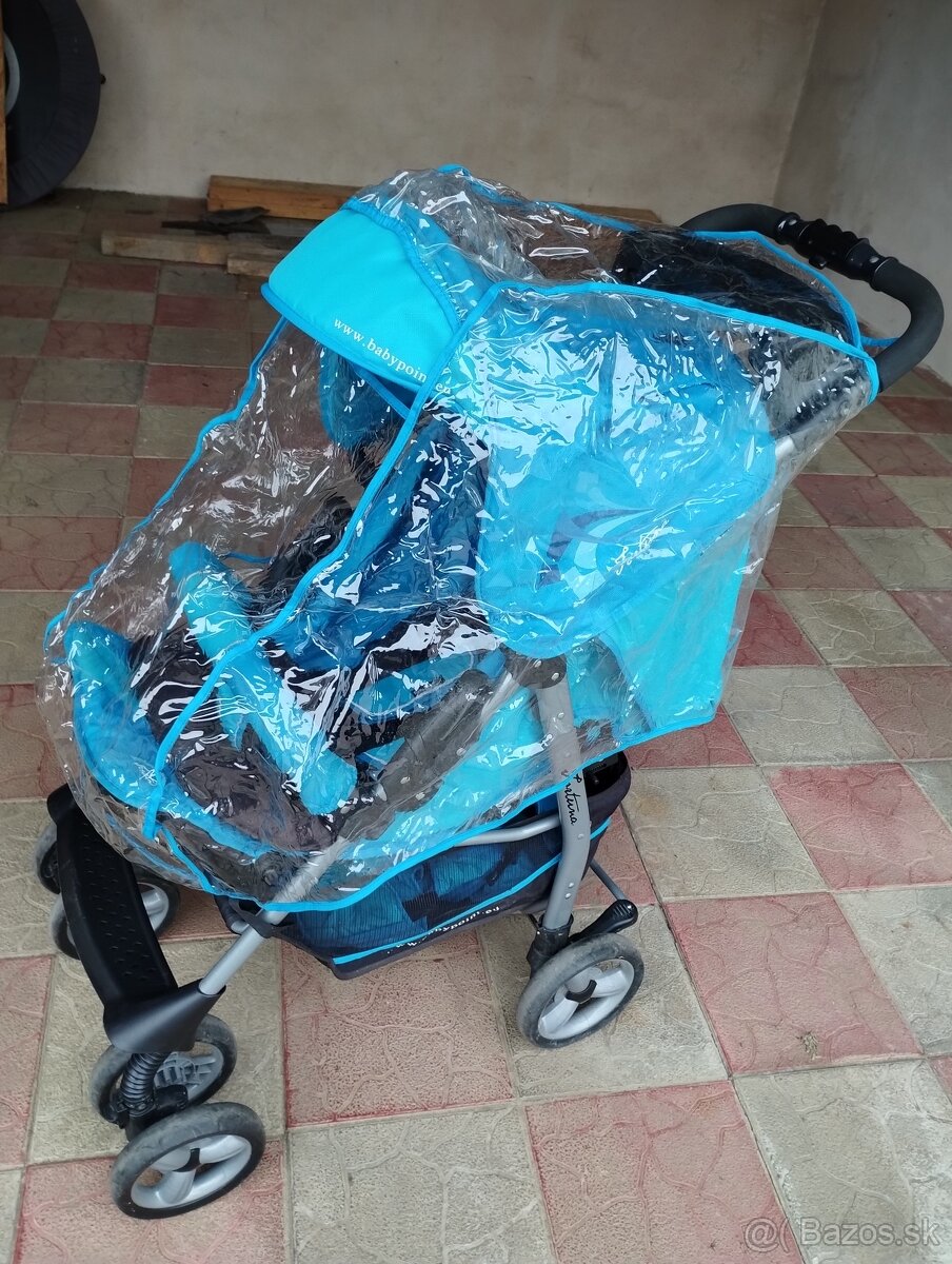 Športový kočík - 6