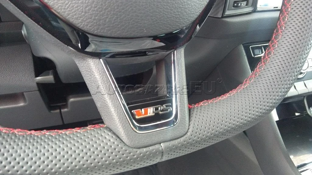 Plaketka do Volantu SKODA RS ORIGO - 6