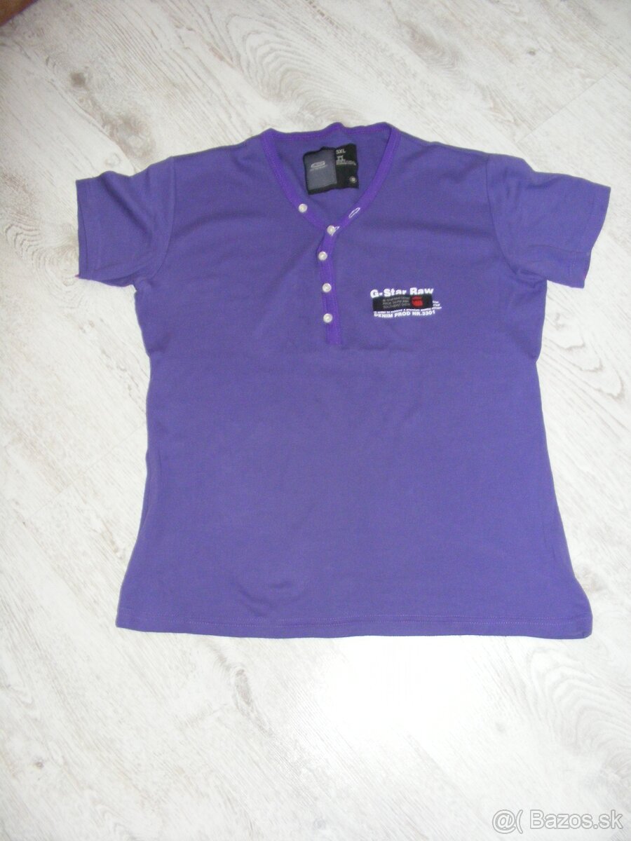 Pánsky sveter a tričko G-star - 6