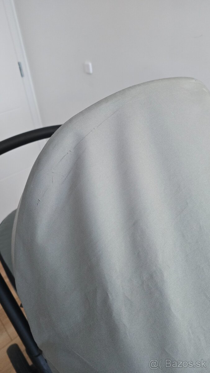 Kočík Easywalker Jimmey XXL set - 6