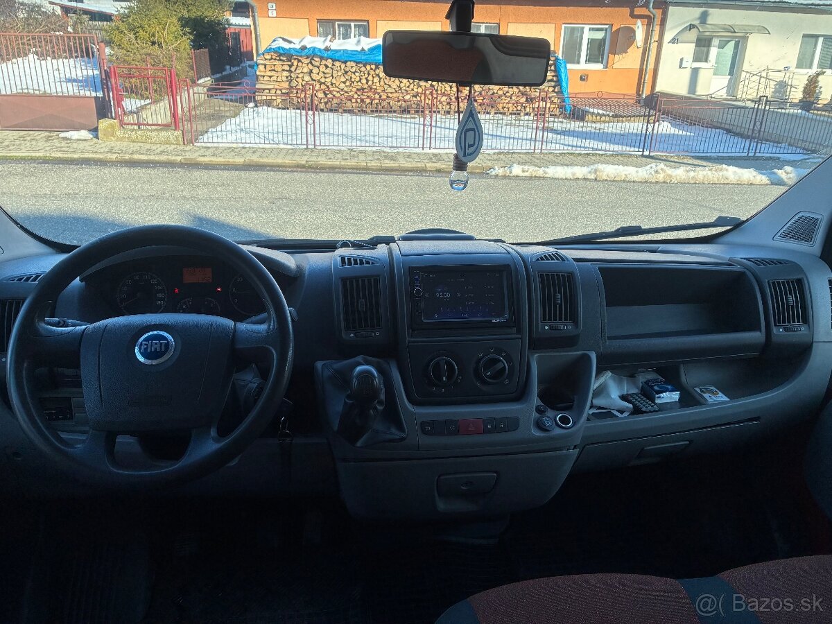 Fiat Ducato l2h1 2.3 jtd - 6