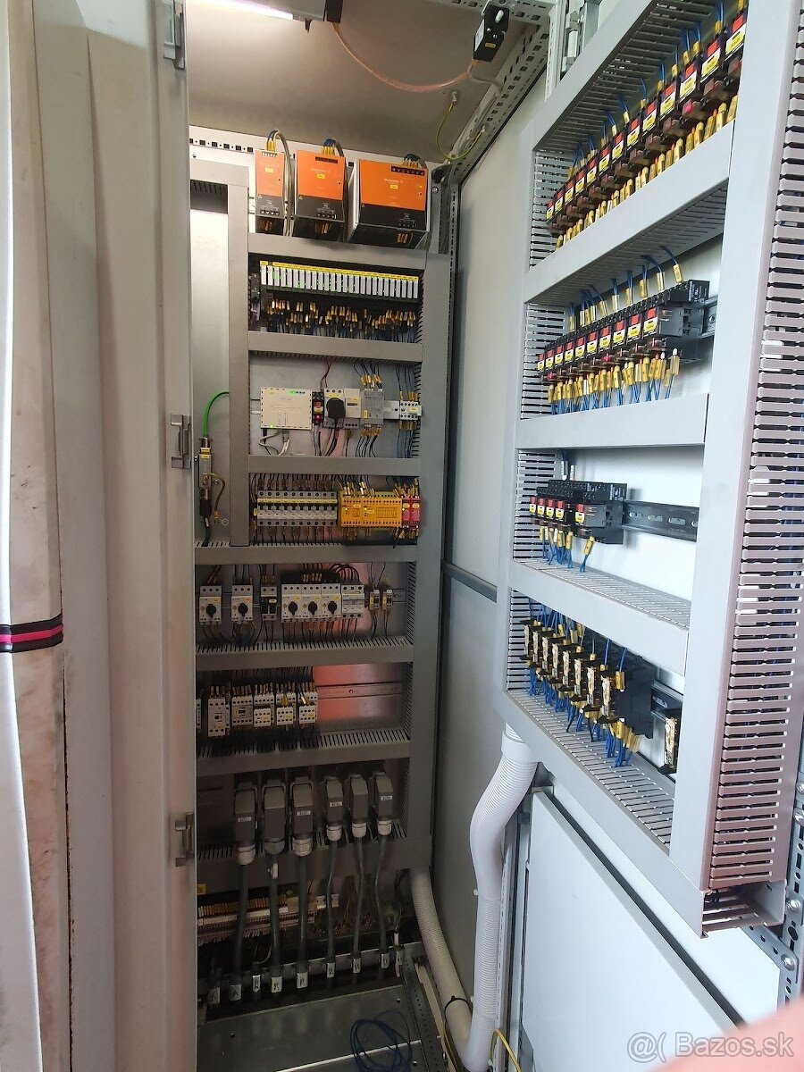 TOS Hulin SKIQ 8 CNC / karusel - 6